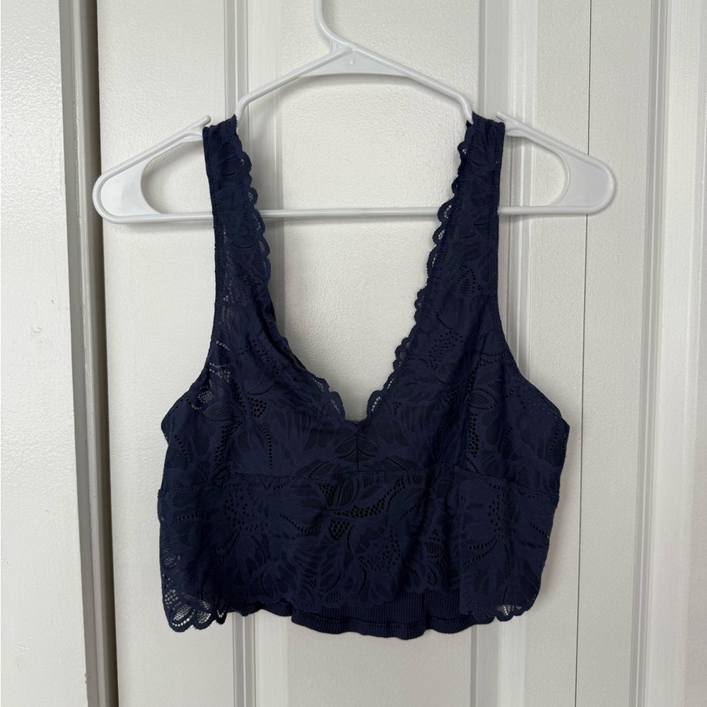 Aerie longline bralette